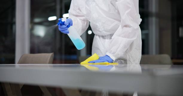 24/7 Emergency Infectious Disease Decontamination experts in Maplewood, MN